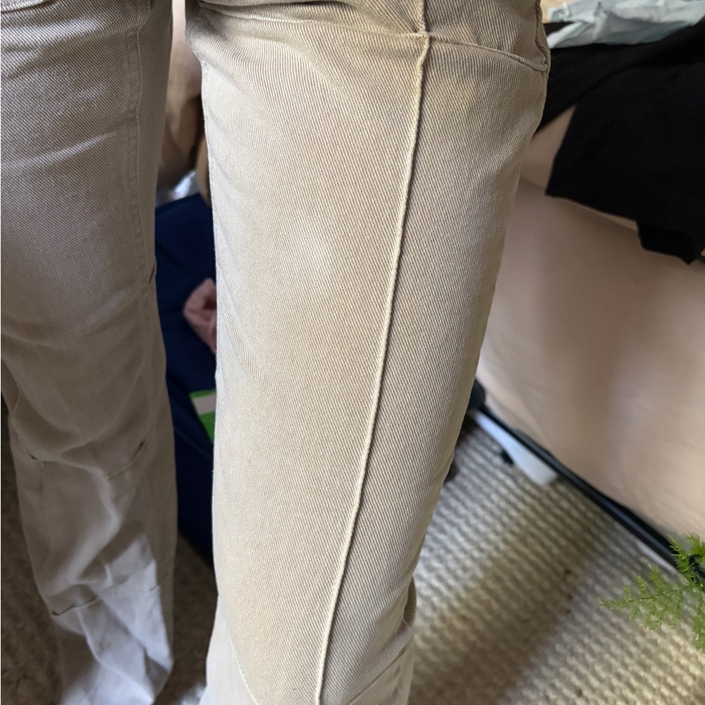 Source Unknown Beige Pants View 3